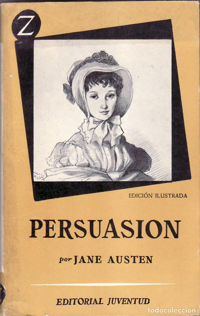 Libros: AUSTEN, Jane.- - Persuasi&oacute;n. Novela. - Foto 1