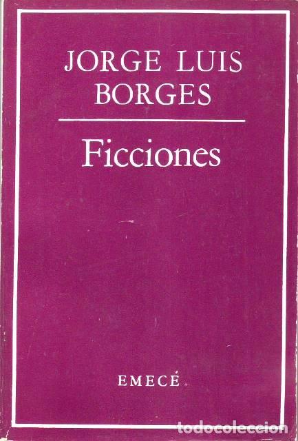 Libros: BORGES, Jorge Luis.- - Ficciones. - Foto 1
