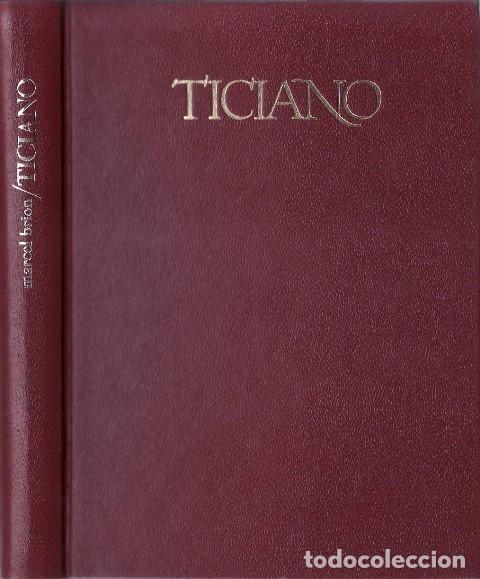 Libros: BRION, Marcel.- - Ticiano. - Foto 1