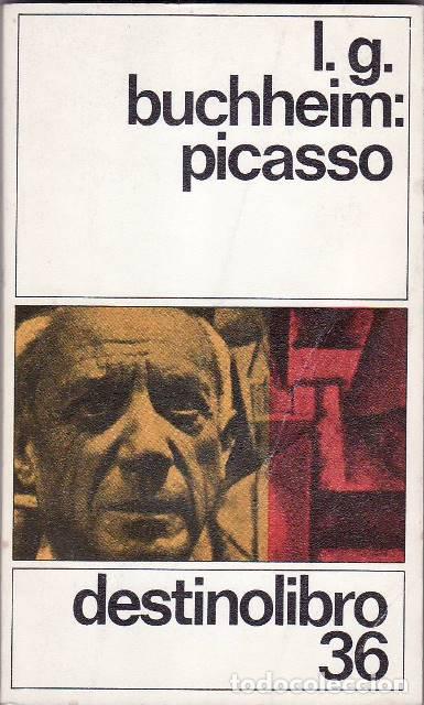 Libros: BUCHHEIM, L.G.- - Picasso. - Foto 1