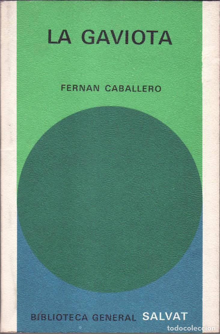 Libros: CABALLERO, Fern&aacute;n.- - La gaviota. - Foto 1