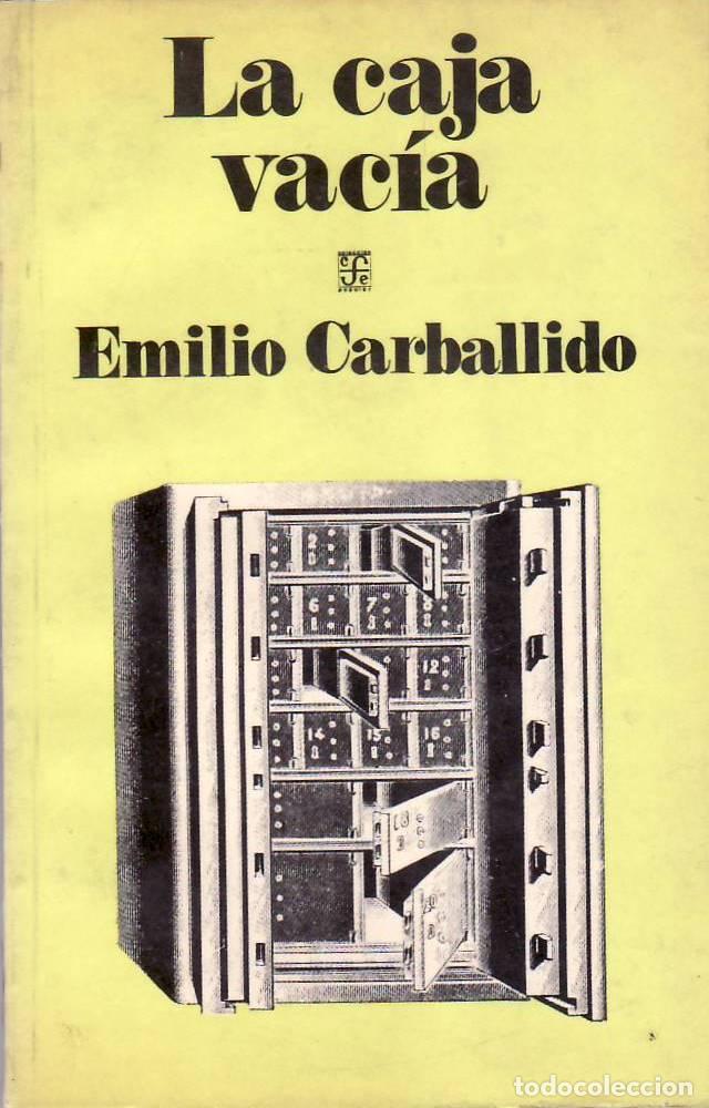 Libros: CARBALLIDO, Emilio.- - La caja vac&iacute;a. - Foto 1