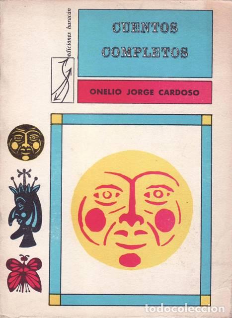 Libros: CARDOSO, Onelio Jorge.- - Cuentos completos. - Foto 1