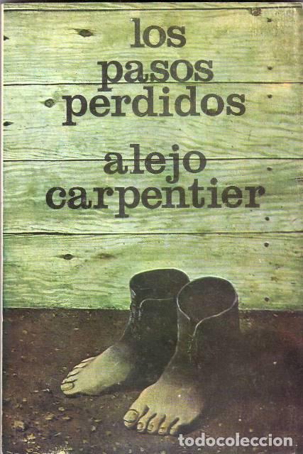 Libros: CARPENTIER, Alejo.- - Los pasos perdidos. Novela. - Foto 1
