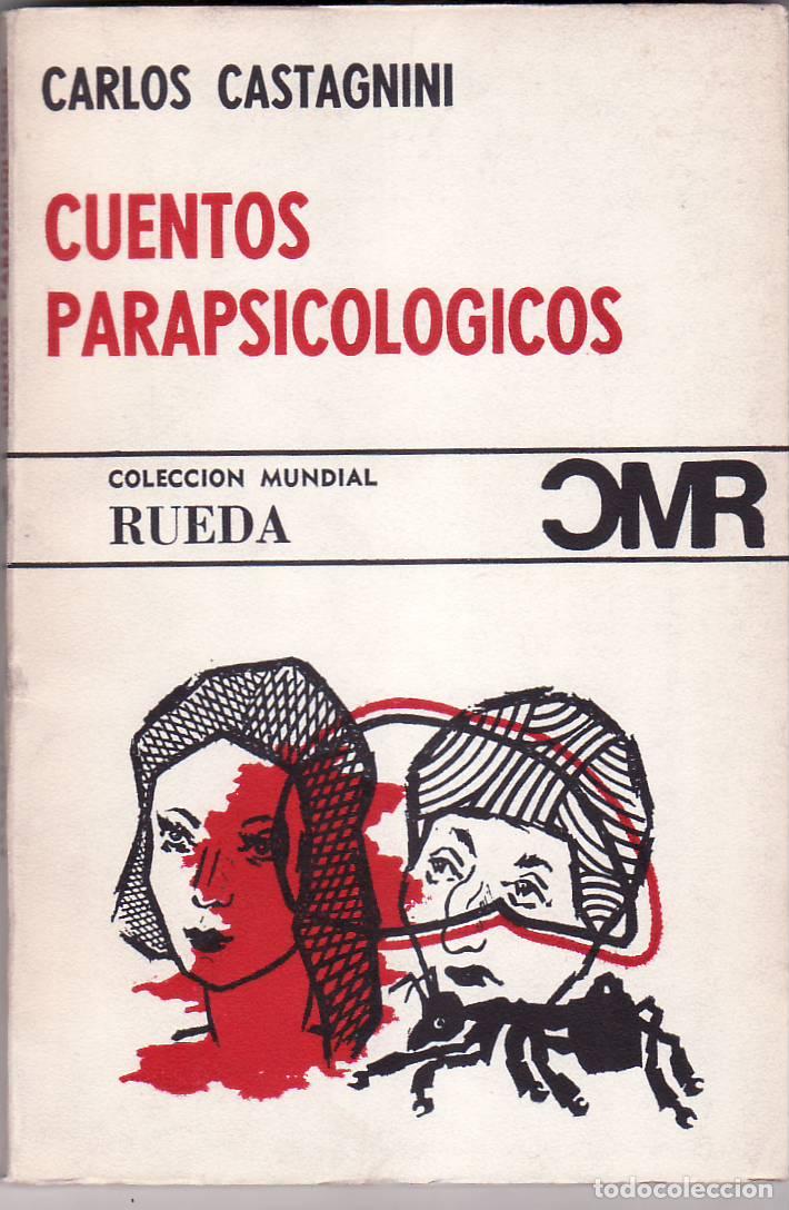 Libros: CASTAGNINI, Carlos.- - Cuentos parapsicol&oacute;gicos. - Foto 1