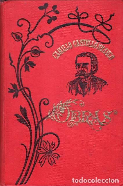 Libros: CASTELLO BRANCO, Camilo.- - Novellas do Minho. - Foto 1