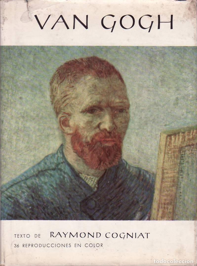 Libros: COGNIAT, Raymond.- - Van Gogh. - Foto 1