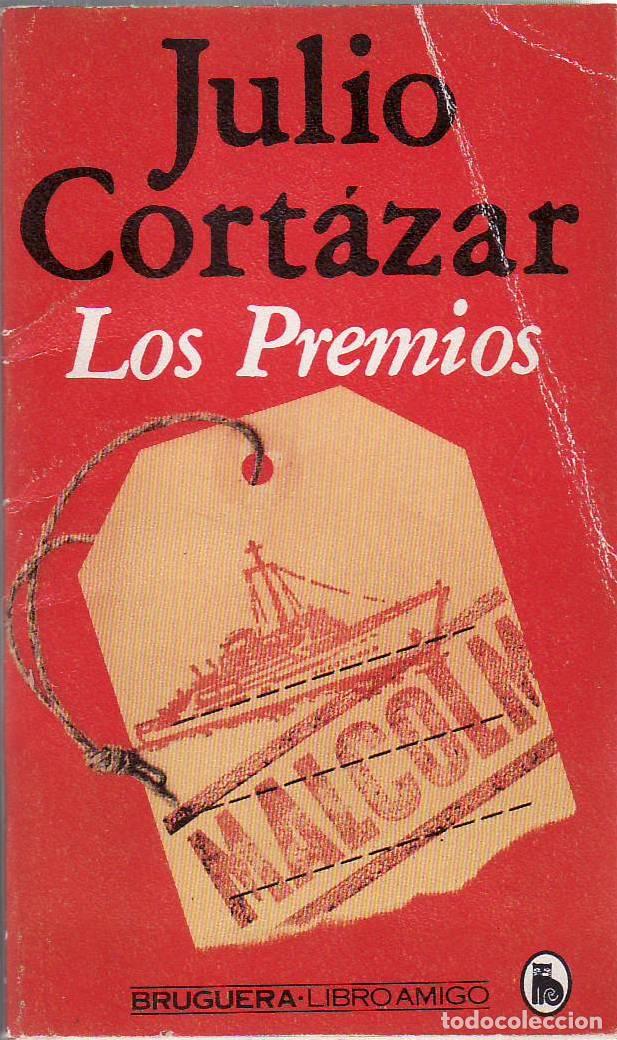Libros: CORTAZAR, Julio.- - Los premios. Novela. - Foto 1