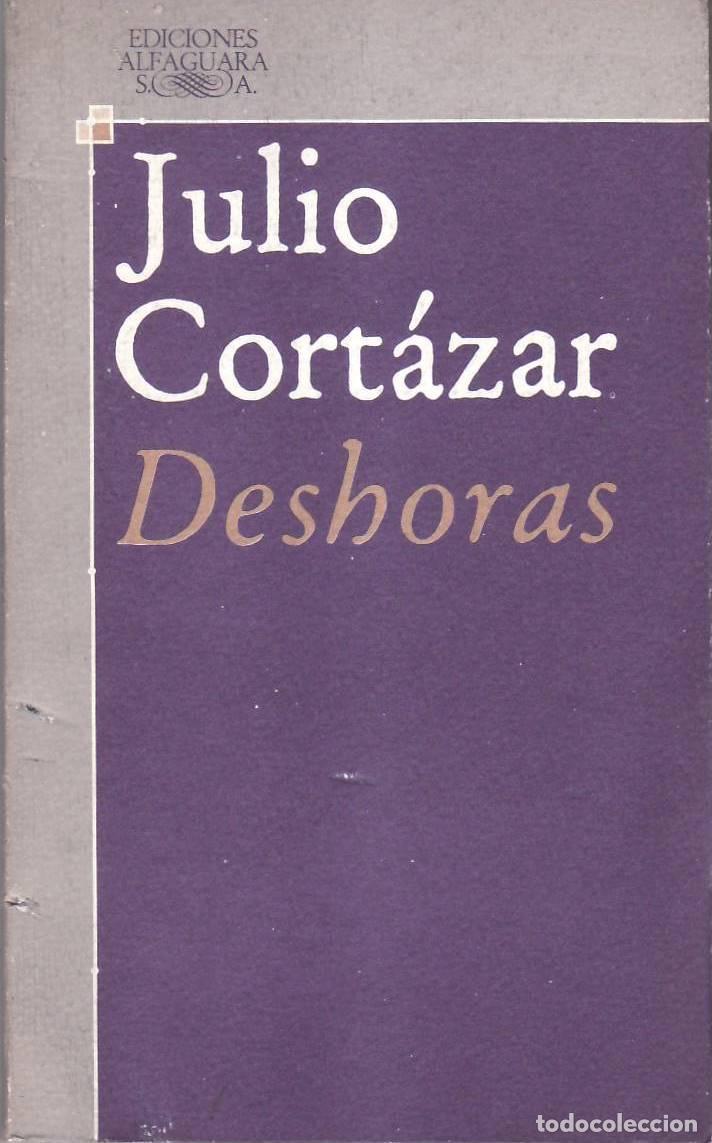 Libros: CORTAZAR, Julio.- - Deshoras. Cuentos. - Foto 1