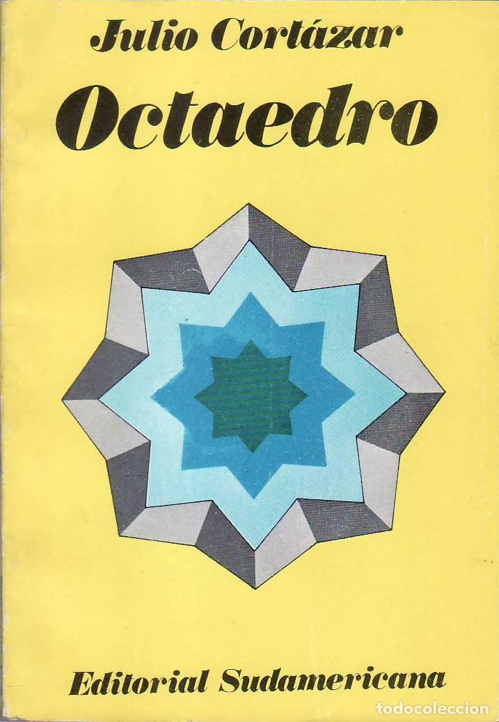 Libros: CORT&Aacute;ZAR, Julio.- - Octaedro. Cuentos. - Foto 1
