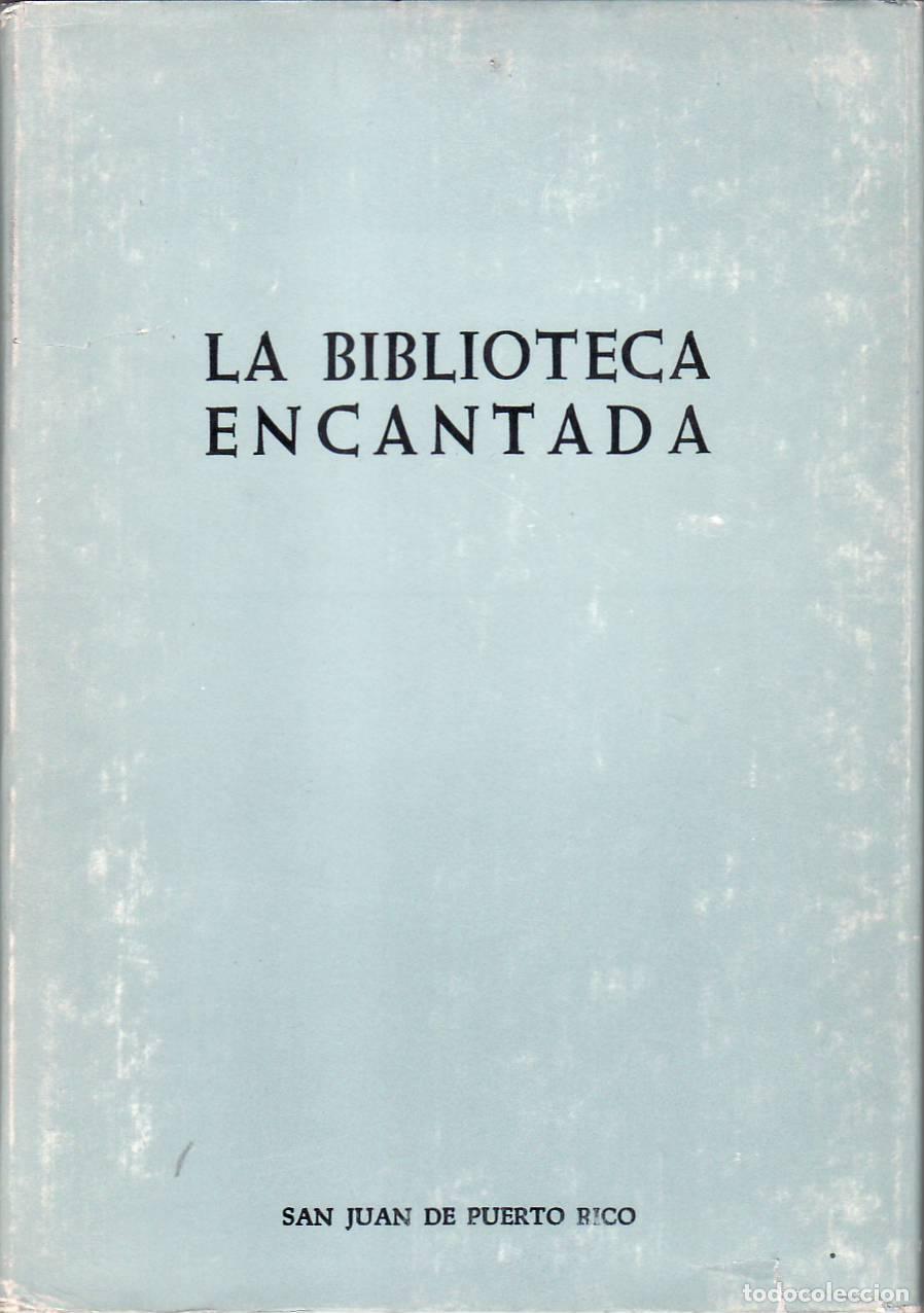 Libri di seconda mano: DIAZ MONTERO, An&iacute;bal.- - La biblioteca encantada (cuentos).