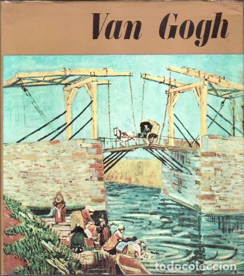 Libros: FINLEY, Gerald.- - Van Gogh. - Foto 1
