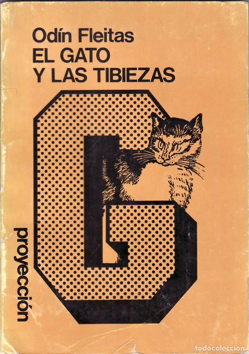 Libri di seconda mano: FLEITAS, Od&iacute;n.- - El gato y las tibiezas. Cuentos.