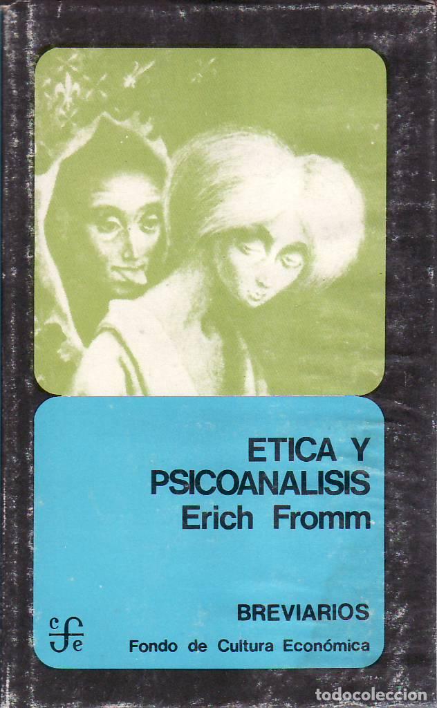 Libros: FROMM, Erich.- - Etica y psicoan&aacute;lisis. - Foto 1