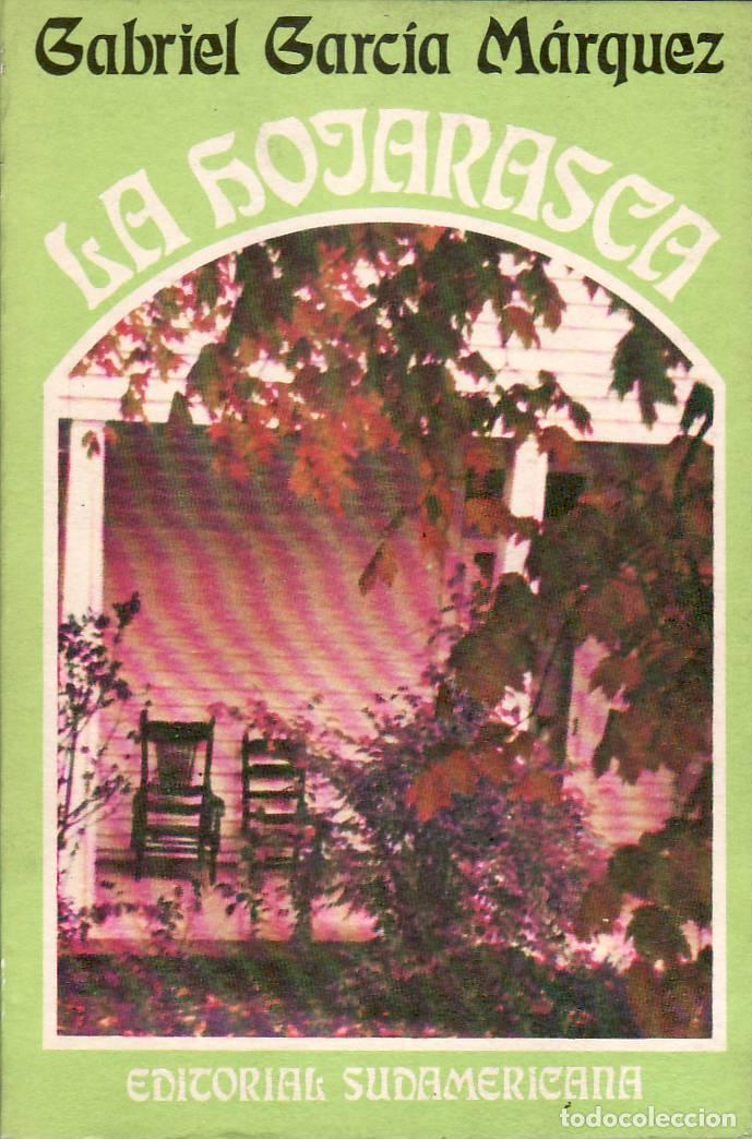 Libros: GARCIA MARQUEZ, Gabriel.- - La hojarasca. - Foto 1