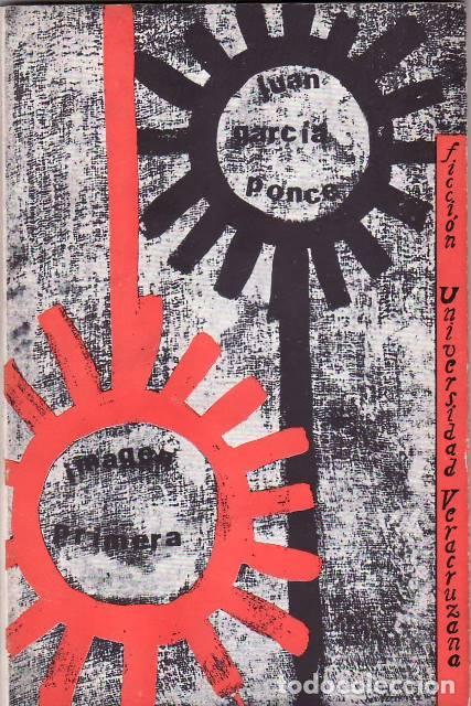 Libros: GARCIA PONCE, Juan.- - Imagen primera. - Foto 1