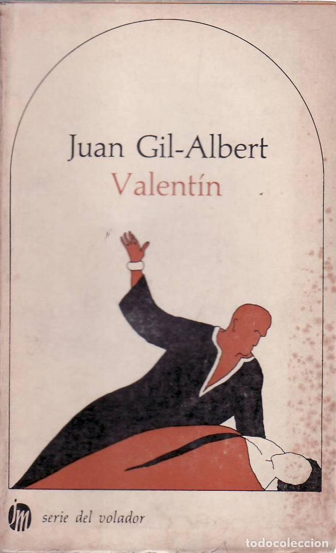 Libros: GIL ALBERT, Juan.- - Valent&iacute;n. Homenaje a William Shakespeare. - Foto 1