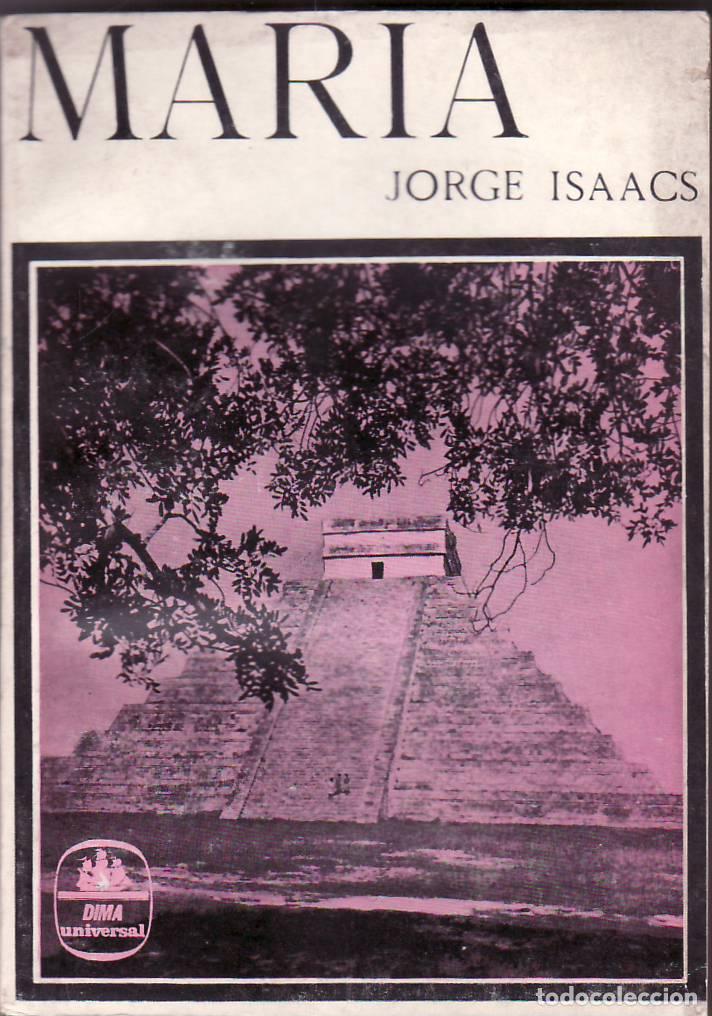 Libros: ISAACS, Jorge.- - Mar&iacute;a. Novela. - Foto 1