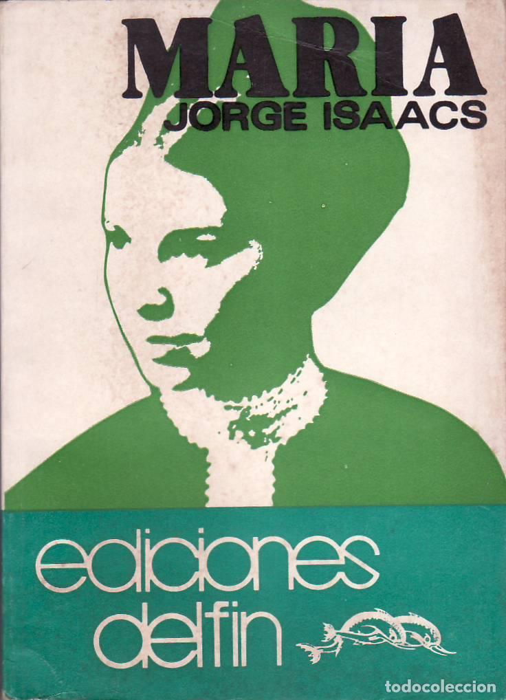 Libros: ISAACS, Jorge.- - Mar&iacute;a. - Foto 1