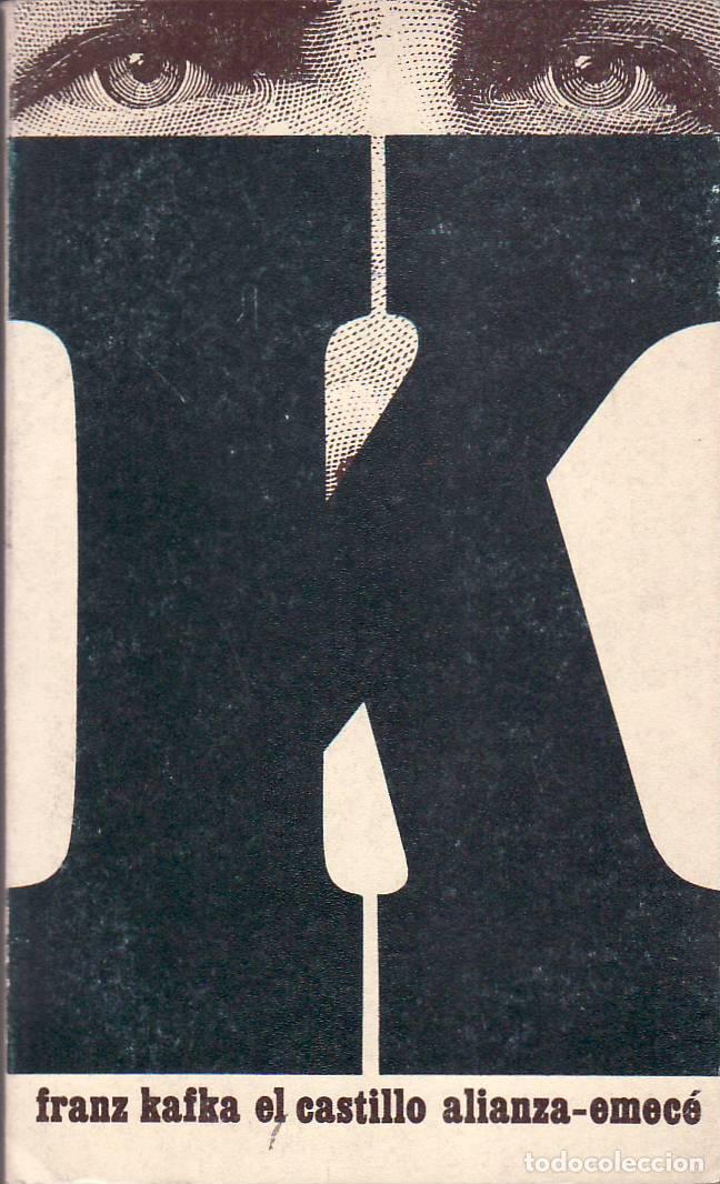 Libros: KAFKA, Franz.- - El castillo. - Foto 1