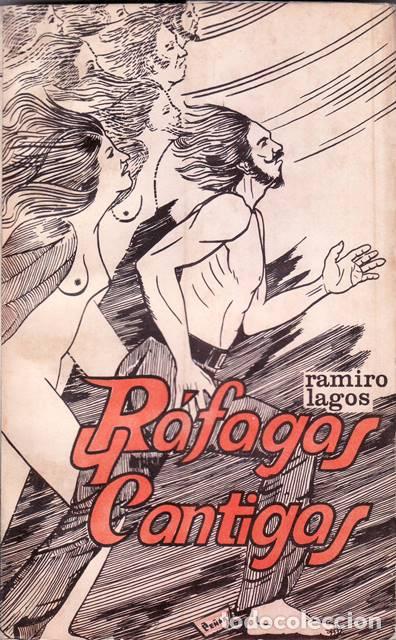 Libros: LAGOS, Ramiro.- - R&aacute;fagas y cantigas. - Foto 1