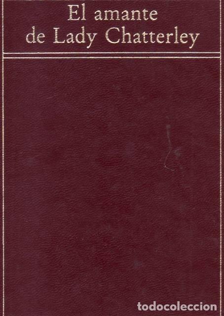 Libros: LAWRENCE, David Herbert.- - El amante de Lady Chatterley. - Foto 1