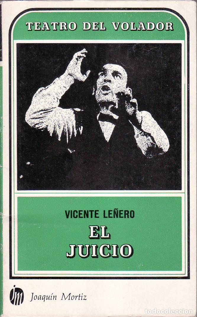 Libros: LE&Ntilde;ERO, Vicente.- - El juicio. Teatro. - Foto 1