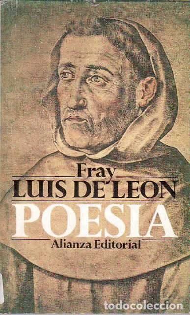 Libros: LEON, Fray Luis de.- - Poes&iacute;a. - Foto 1