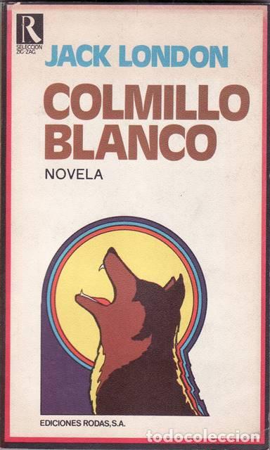 Libros: LONDON, Jack.- - Colmillo blanco. - Foto 1
