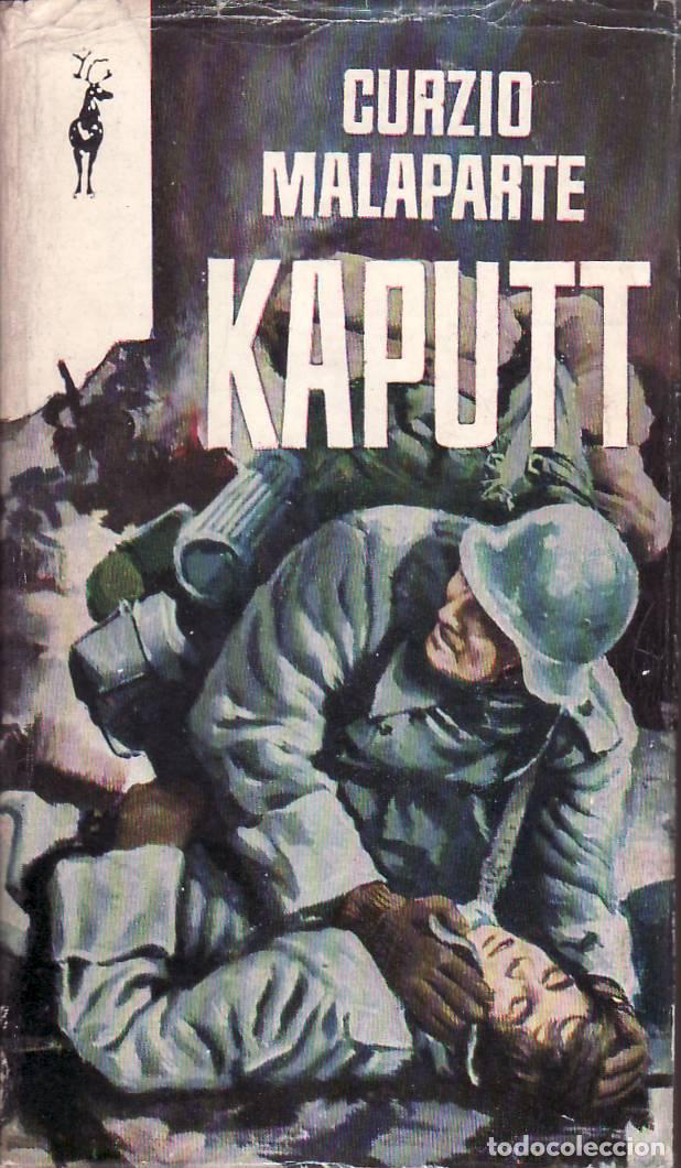 Libros: MALAPARTE, Curzio.- - Kaputt. Novela. - Foto 1