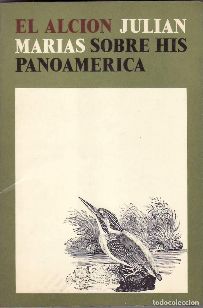 Libros: MARIAS, Juli&aacute;n.- - Sobre Hispanoamerica. - Foto 1