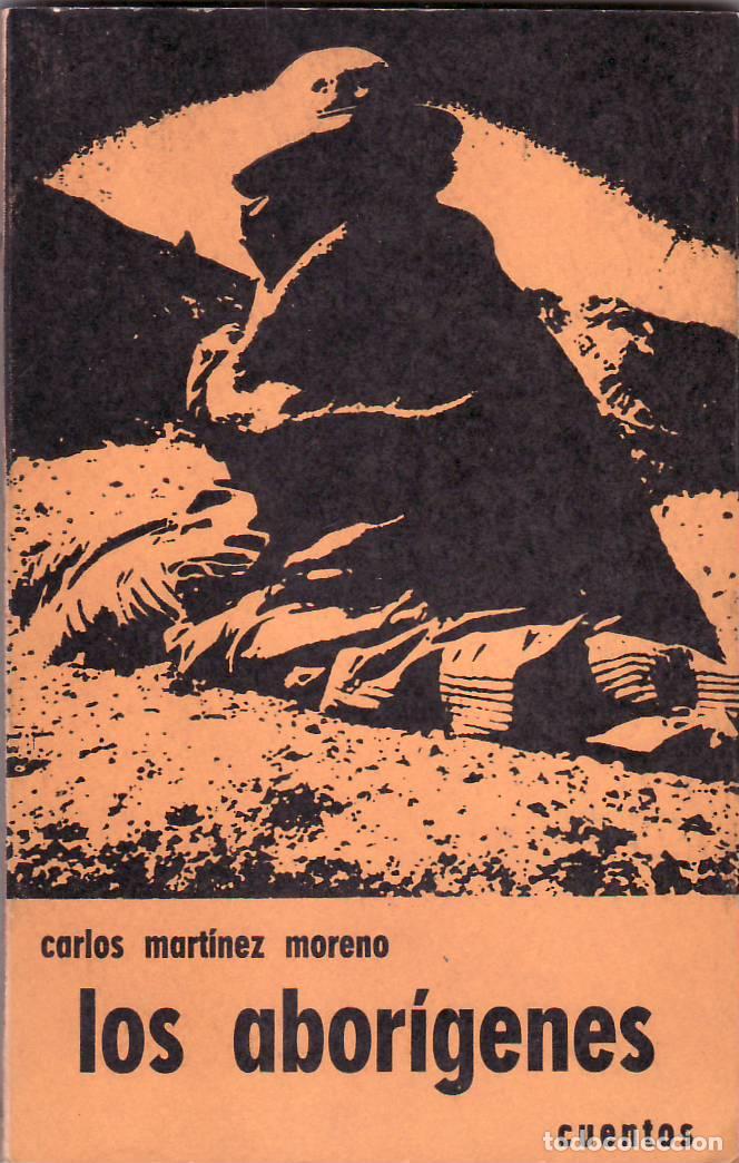 Libros: MARTINEZ MORENO, Carlos.- - Los abor&iacute;genes. Cuentos. - Foto 1