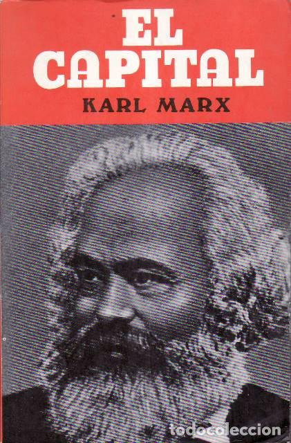 Libros: MARX, Karl.- - El capital. Traducci&oacute;n de T. Alvarez. - Foto 1