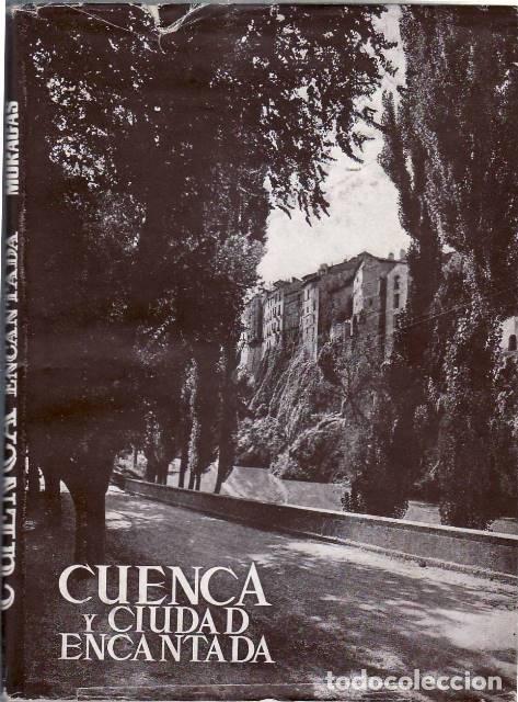 Libros: MORAGAS ROGER, Valent&iacute;n.- - Cuenca y Ciudad encantada. - Foto 1