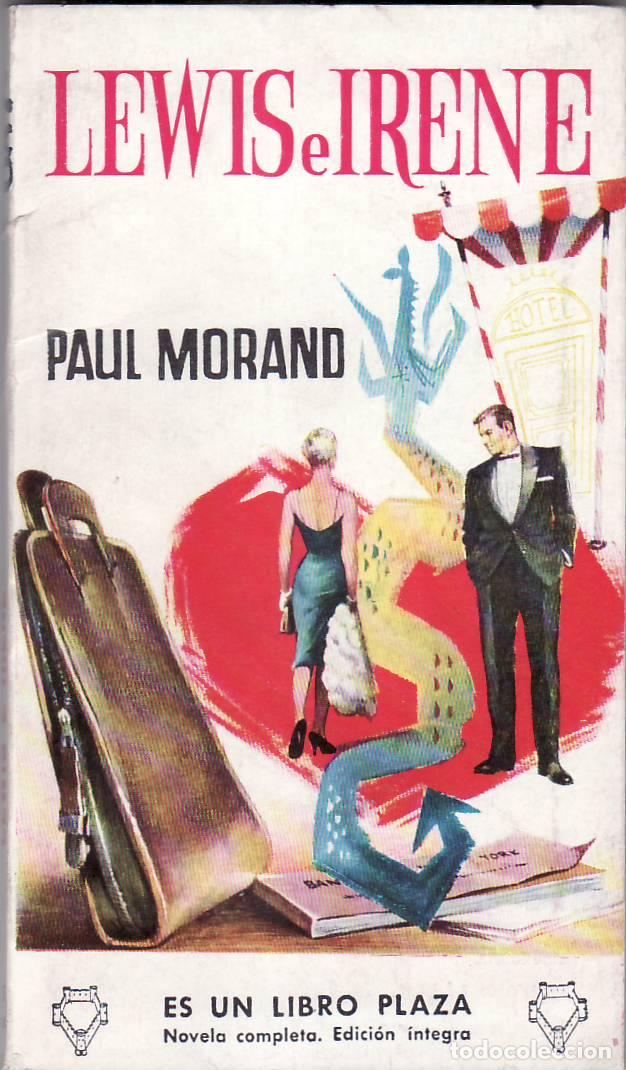 Libros: MORAND, Paul.- - Lewis et Ir&egrave;ne. - Foto 1