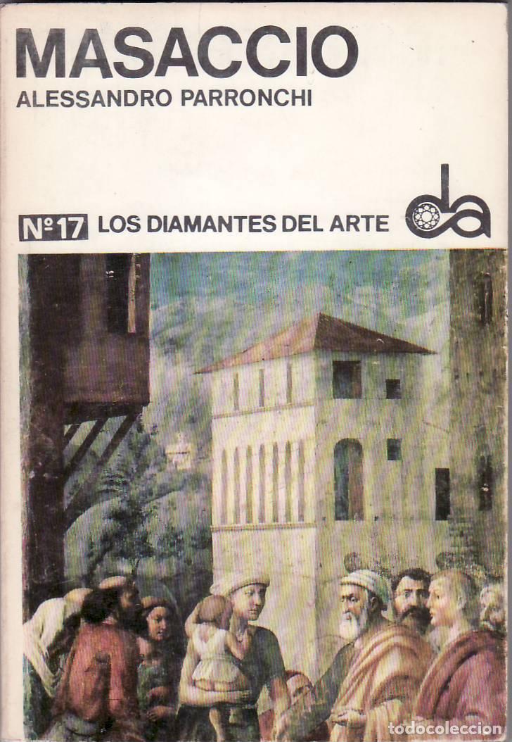 Libros: PARRONCHI, Alessandro.- - Masaccio. - Foto 1