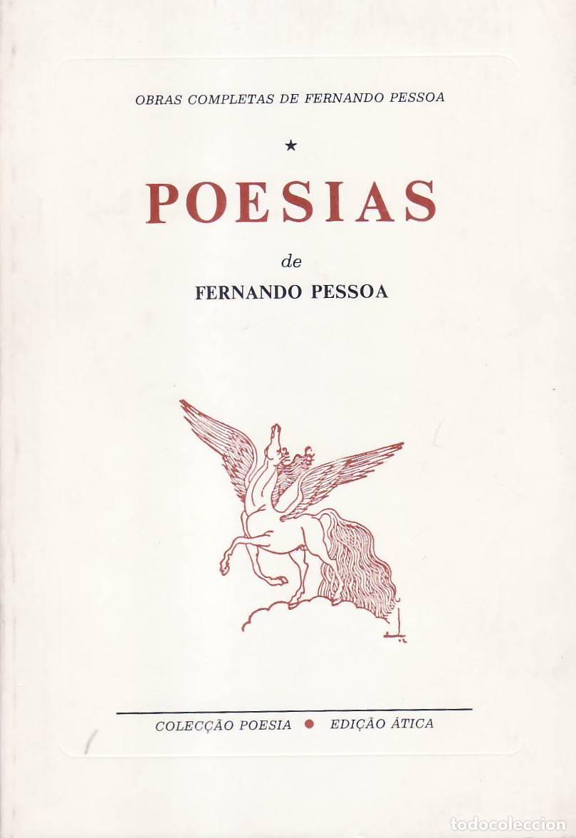 Libros: PESSOA, Fernando.- - Poes&iacute;as. - Foto 1
