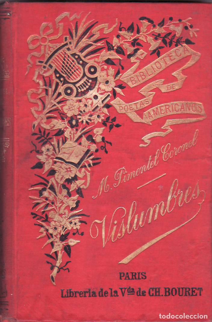 Libros: PIMENTEL CORONEL, M.- - Vislumbres. - Foto 1
