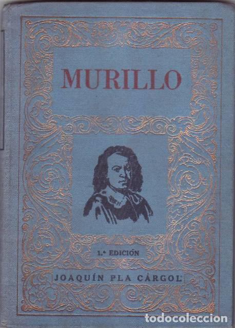 Libros: PLA CARGOL, Joaqu&iacute;n.- - Murillo. - Foto 1