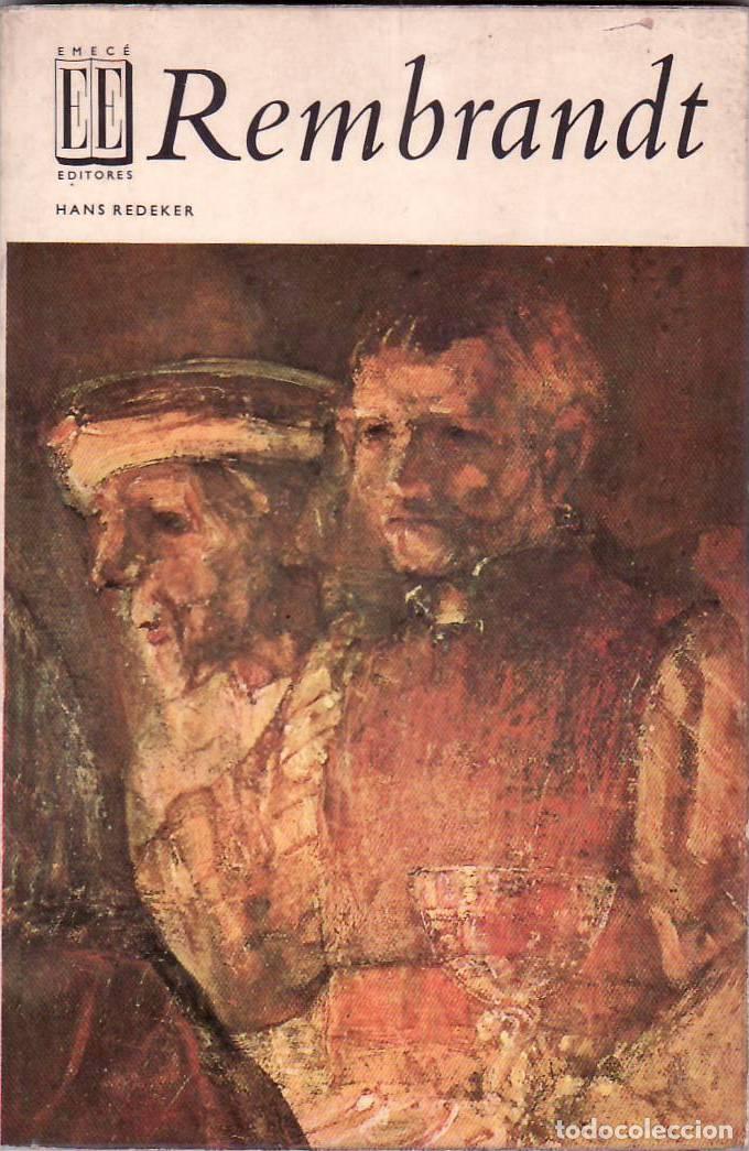 Libros: REDEKER, Hans.- - Rembrandt. - Foto 1
