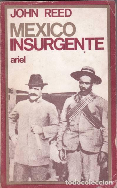 Libros: REED, John.- - M&eacute;xico insurgente. - Foto 1