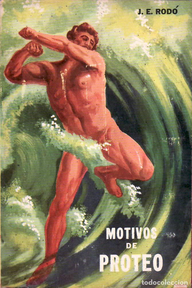 Libros: RODO, Jos&eacute; Enrique.- - Motivos de Proteo. - Foto 1
