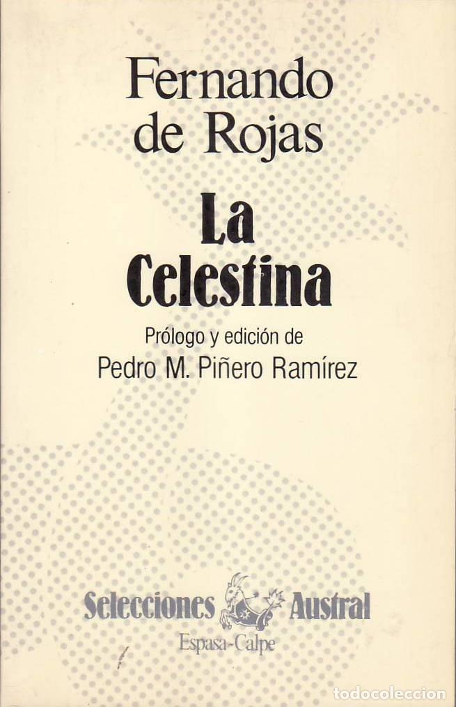 Libros: ROJAS, Fernando de.- - La Celestina. - Foto 1