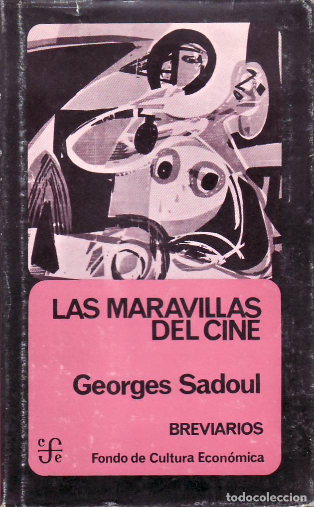 Libros: SADOUL, Georges.- - Las maravillas del cine. - Foto 1