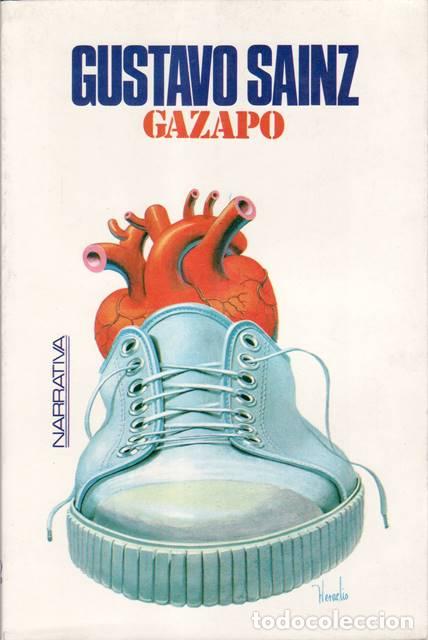 Libri di seconda mano: SAINZ, Gustavo.- - Gazapo. Novela.