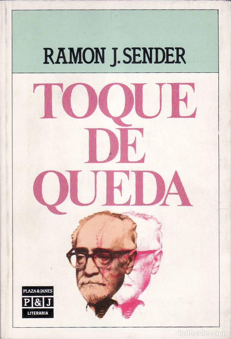 Libros: SENDER, Ram&oacute;n J.- - Toque de queda. Novela. - Foto 1