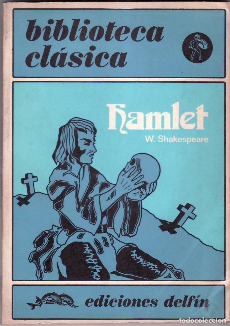 Libros: SHAKESPEARE, William.- - Hamlet. - Foto 1