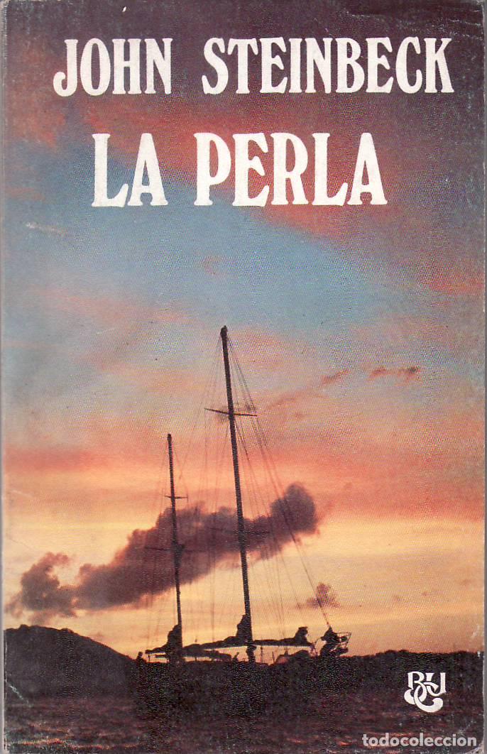 Libros: STEINBECK, John.- - La perla. Novela. - Foto 1