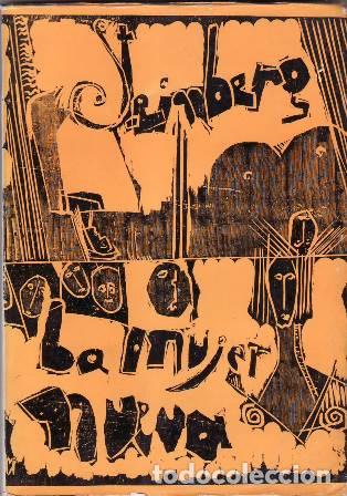 Libros: STEINBERG, Isidoro Ricardo.- - La mujer nueva. - Foto 1