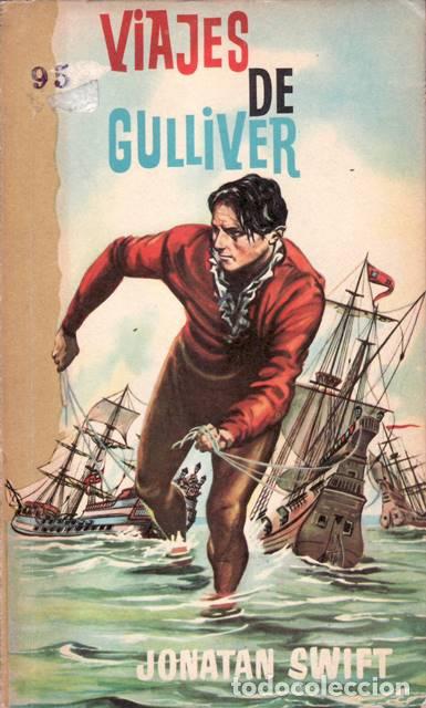 Libros: SWIFT, Jonatan.- - Viajes de Gulliver. - Foto 1